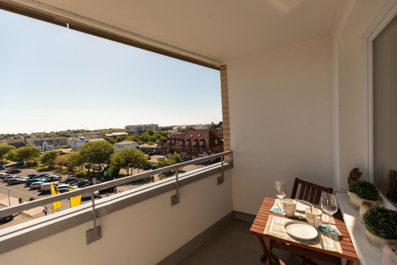 Ferienwohnung "Sylt Sunrise" เวสเทอร์แลนด์ ภายนอก รูปภาพ