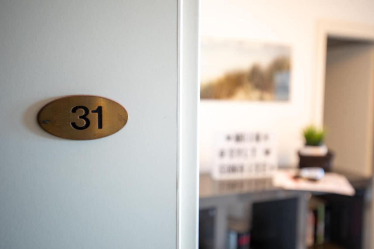 Ferienwohnung "Sylt Sunrise" เวสเทอร์แลนด์ ภายนอก รูปภาพ