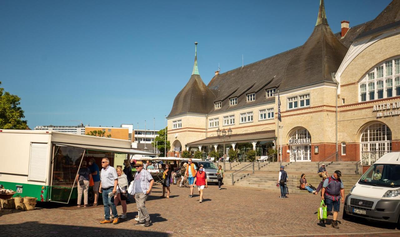 Ferienwohnung "Sylt Sunrise" เวสเทอร์แลนด์ ภายนอก รูปภาพ