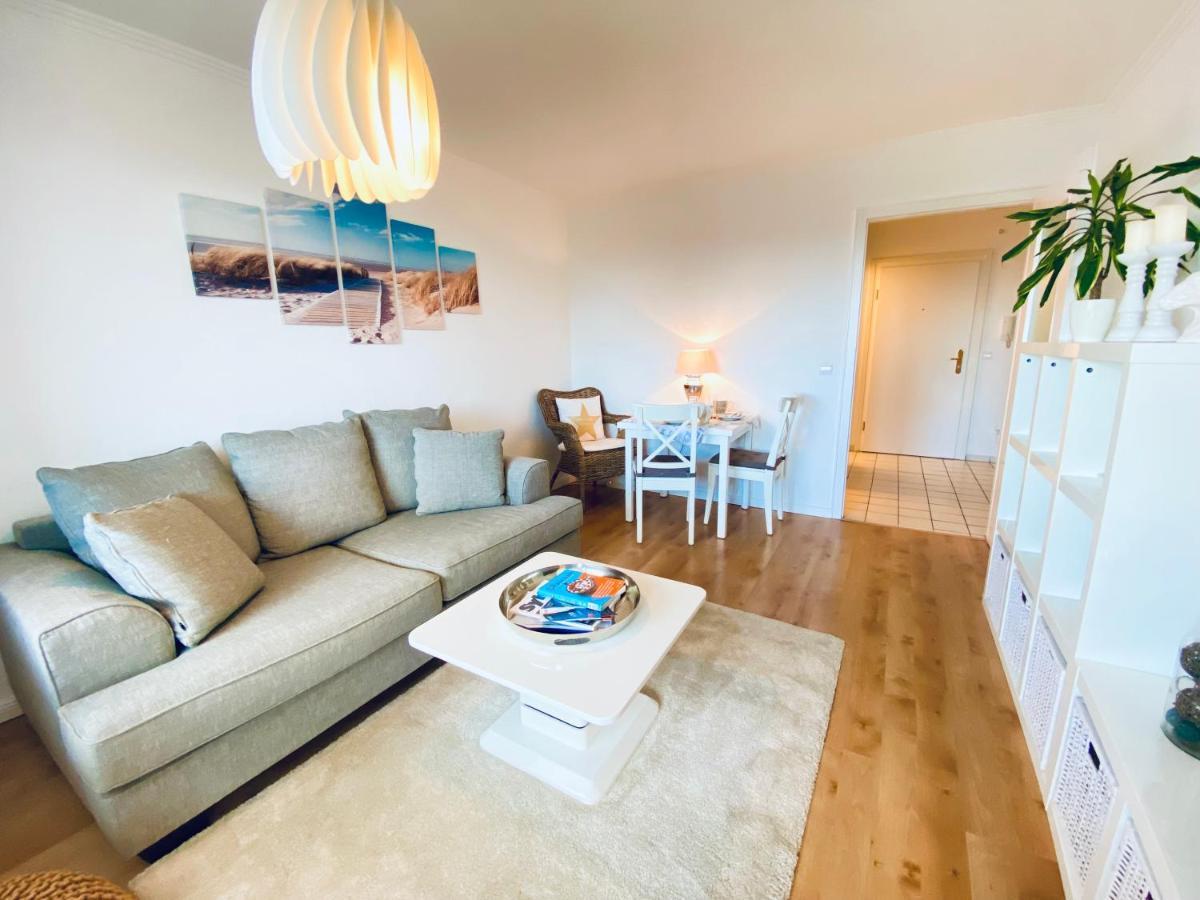 Ferienwohnung "Sylt Sunrise" เวสเทอร์แลนด์ ภายนอก รูปภาพ