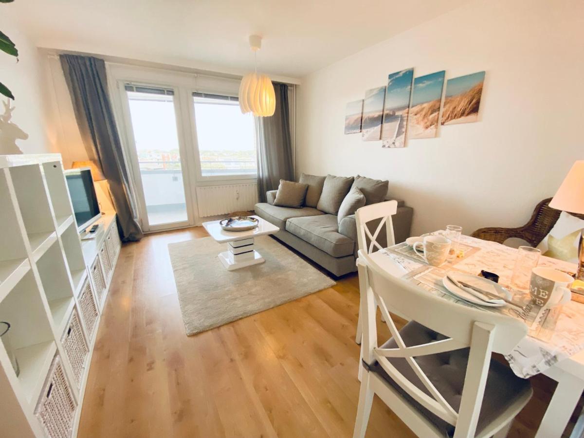Ferienwohnung "Sylt Sunrise" เวสเทอร์แลนด์ ภายนอก รูปภาพ