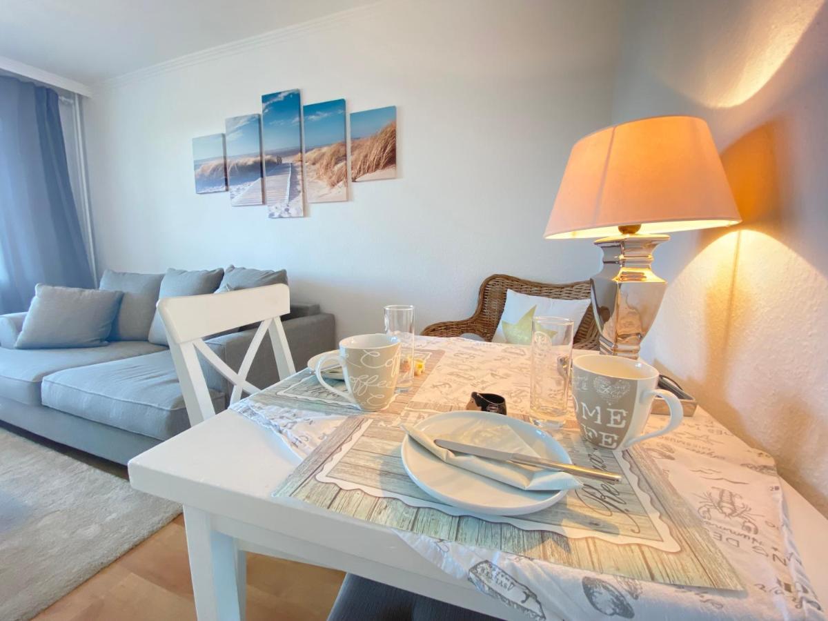Ferienwohnung "Sylt Sunrise" เวสเทอร์แลนด์ ภายนอก รูปภาพ