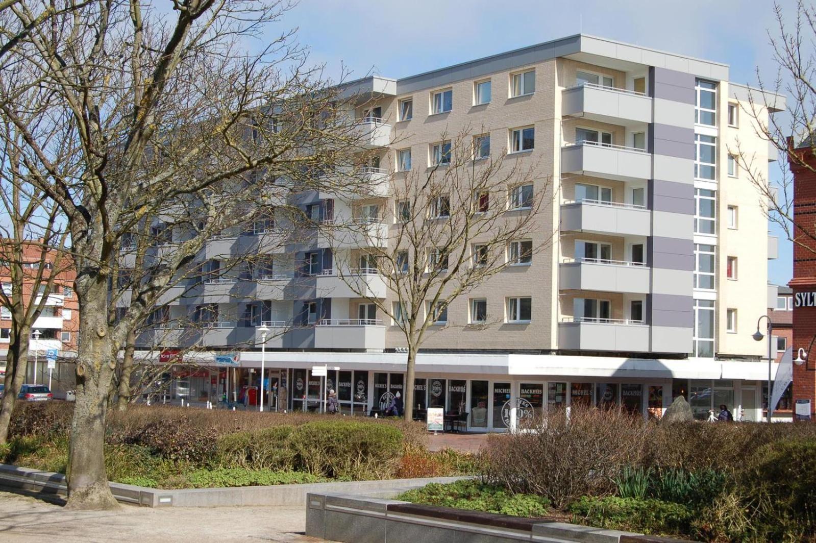 Ferienwohnung "Sylt Sunrise" เวสเทอร์แลนด์ ภายนอก รูปภาพ